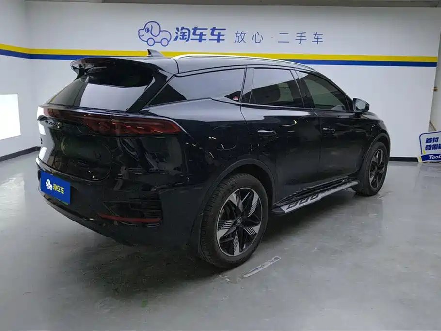 BYD Tang New Energy 2024 DM-i Honor Edition 112KM Premium фото 3