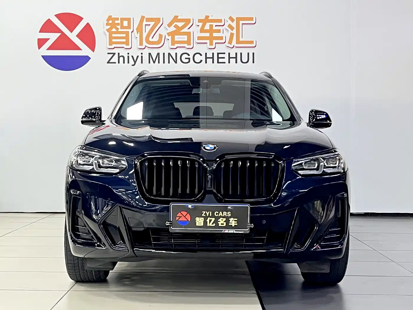 BMW X3 2022 Model Second Facelift xDrive30i Leading M Night Package фото 2