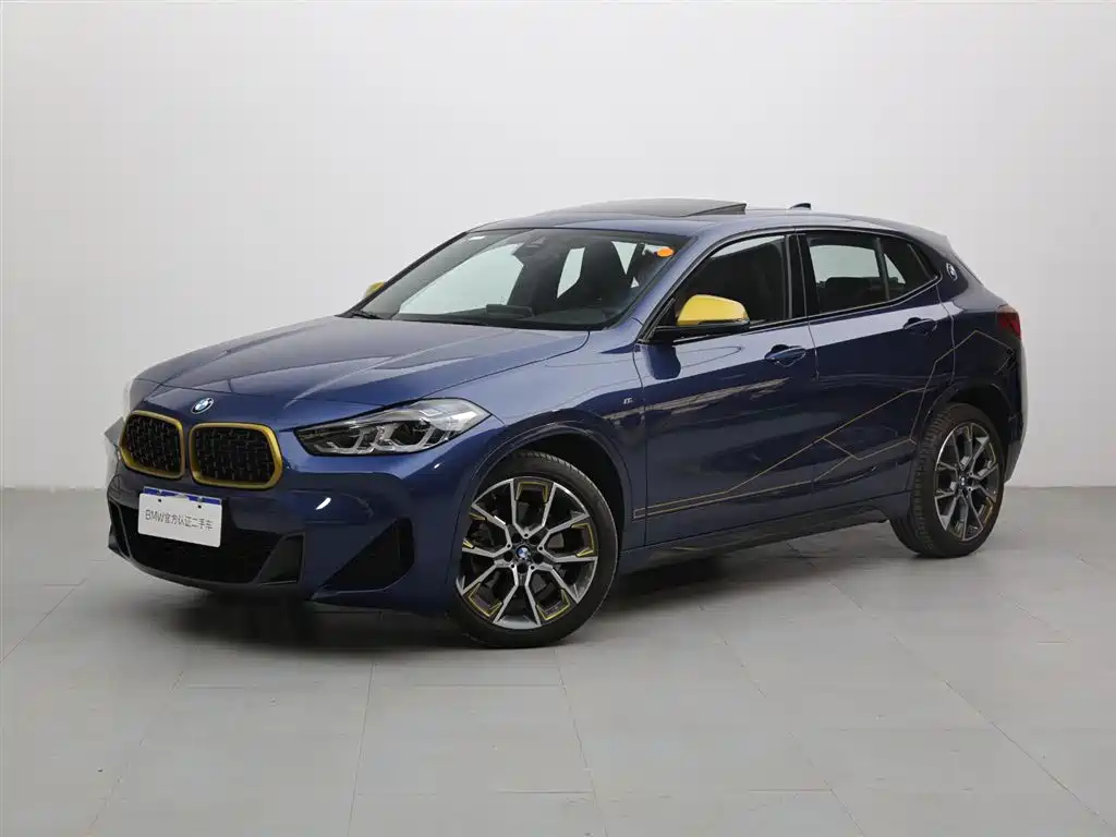 BMW X2 2023 xDrive 25i Radiance Edition