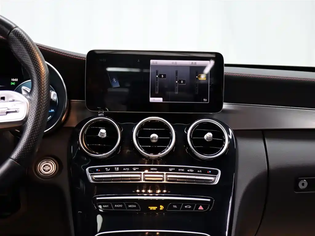 Mercedes-Benz C-Class AMG 2021 AMG C 43 4MATIC фото 15
