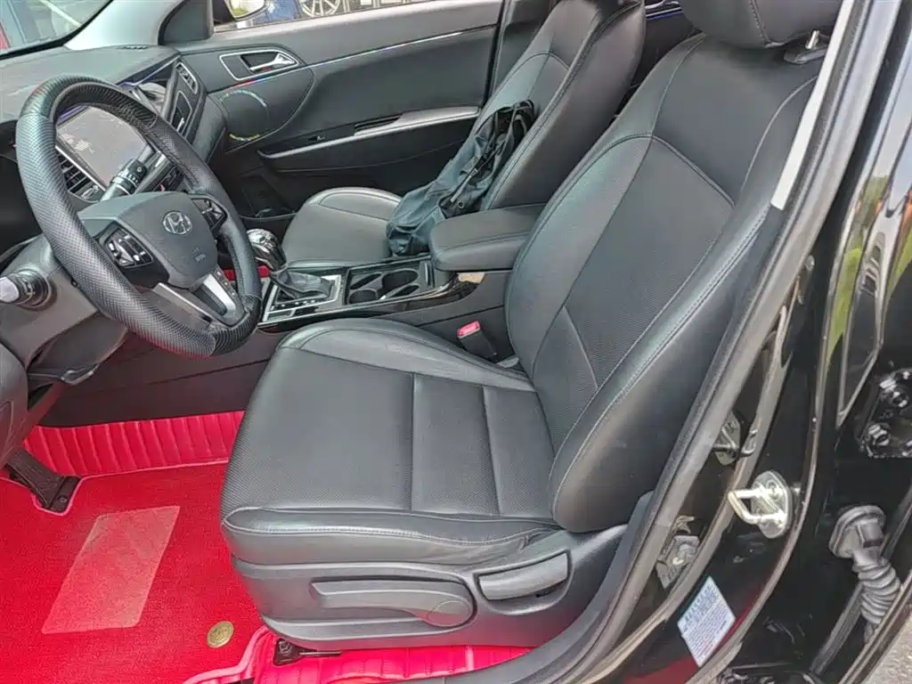Hyundai Mistra 2014 1.8L Auto Smart GLS фото 15