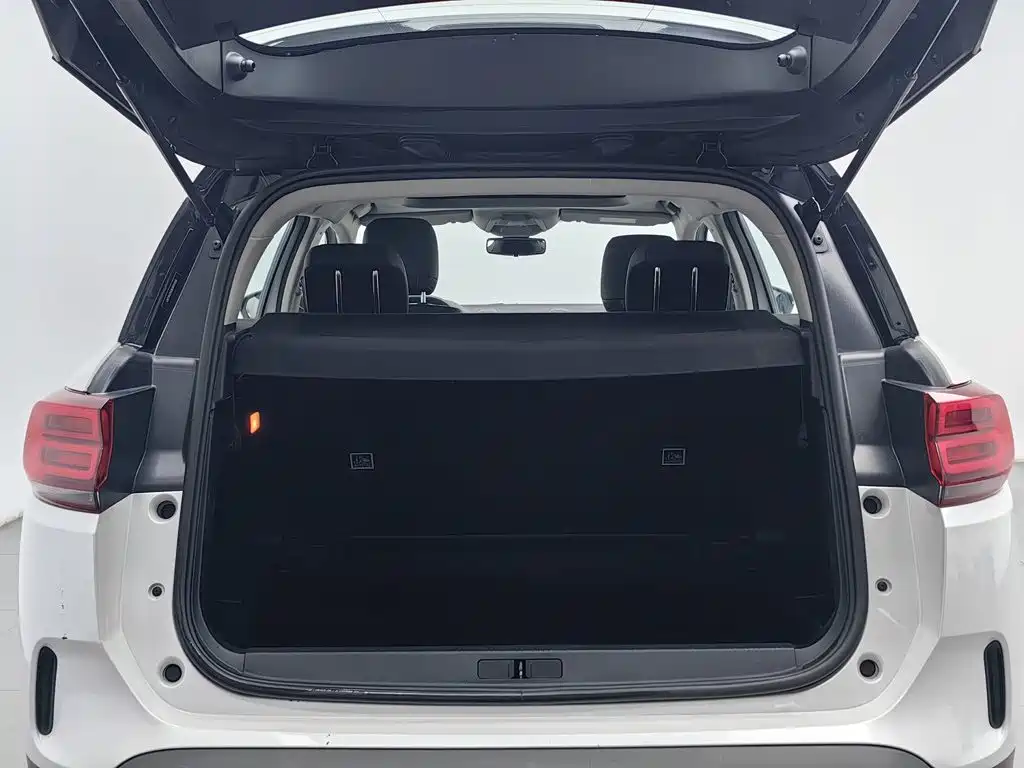 Photo 16 - Citroën Tianyi C5 AIRCROSS
