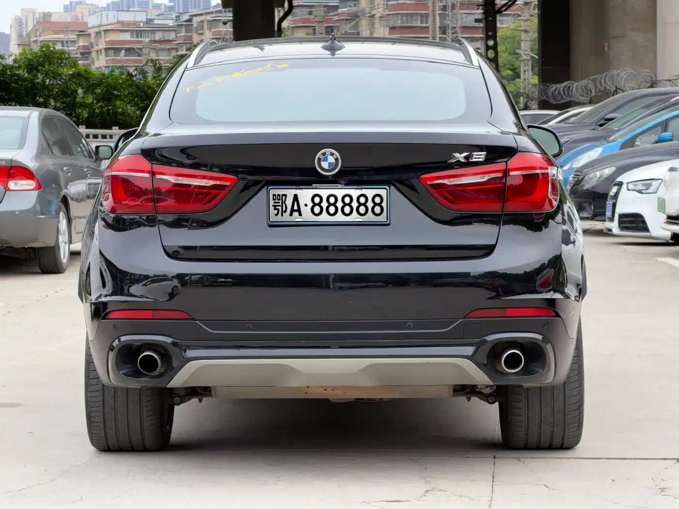 BMW X6 2015 xDrive28i фото 5