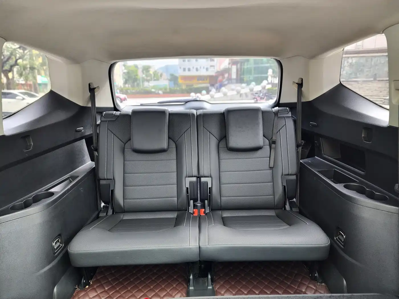 Volkswagen Teramont 2017 380TSI 4WD Luxury Edition фото 12