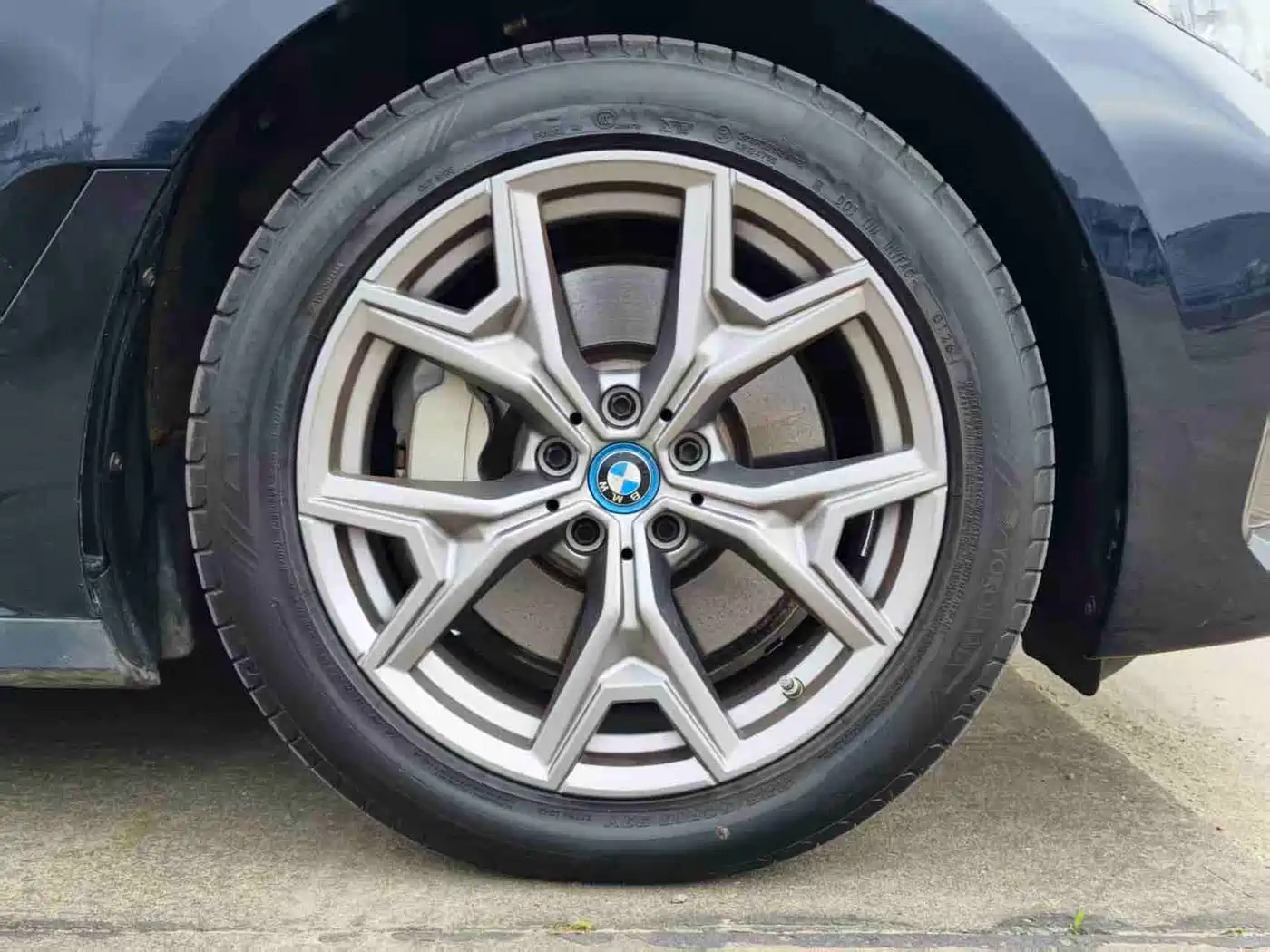 BMW i3 2022 eDrive 35 L фото 27