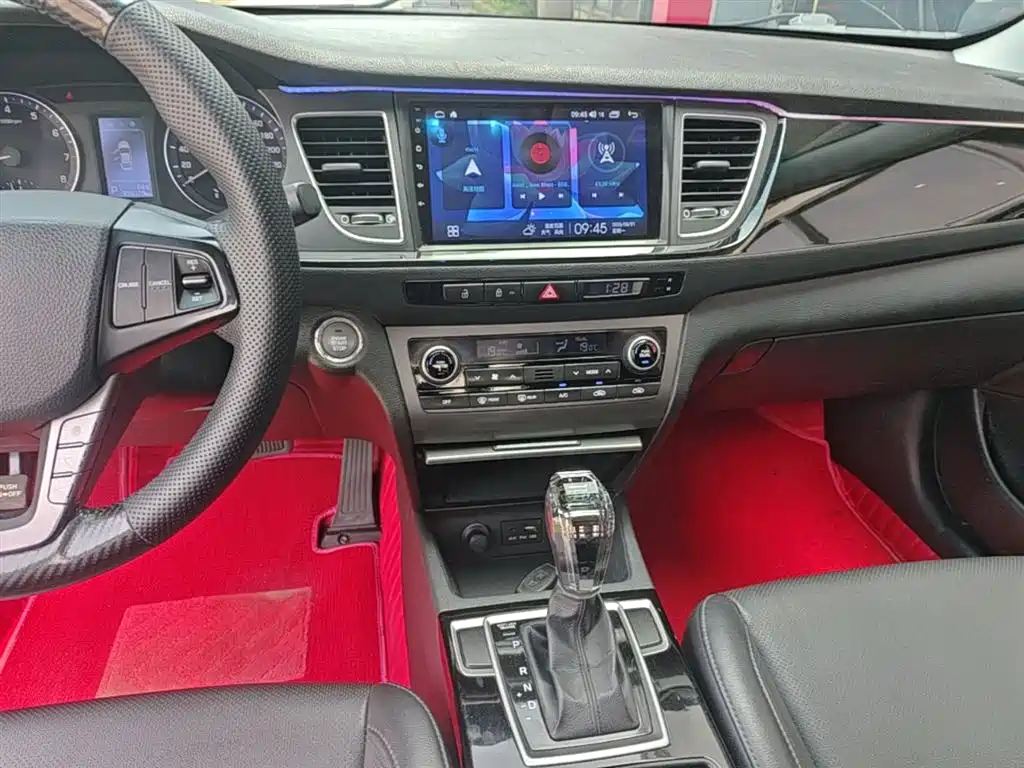 Hyundai Mistra 2014 1.8L Auto Smart GLS фото 13