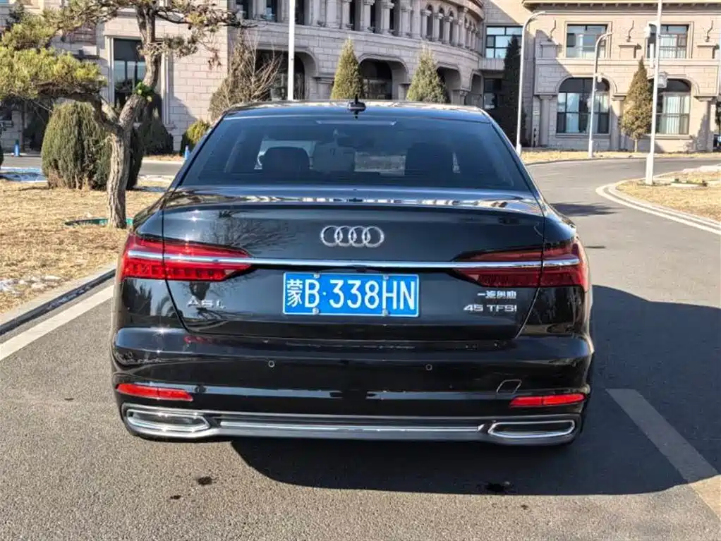 Audi A6L 2020 45 TFSI Premium Elegance фото 8