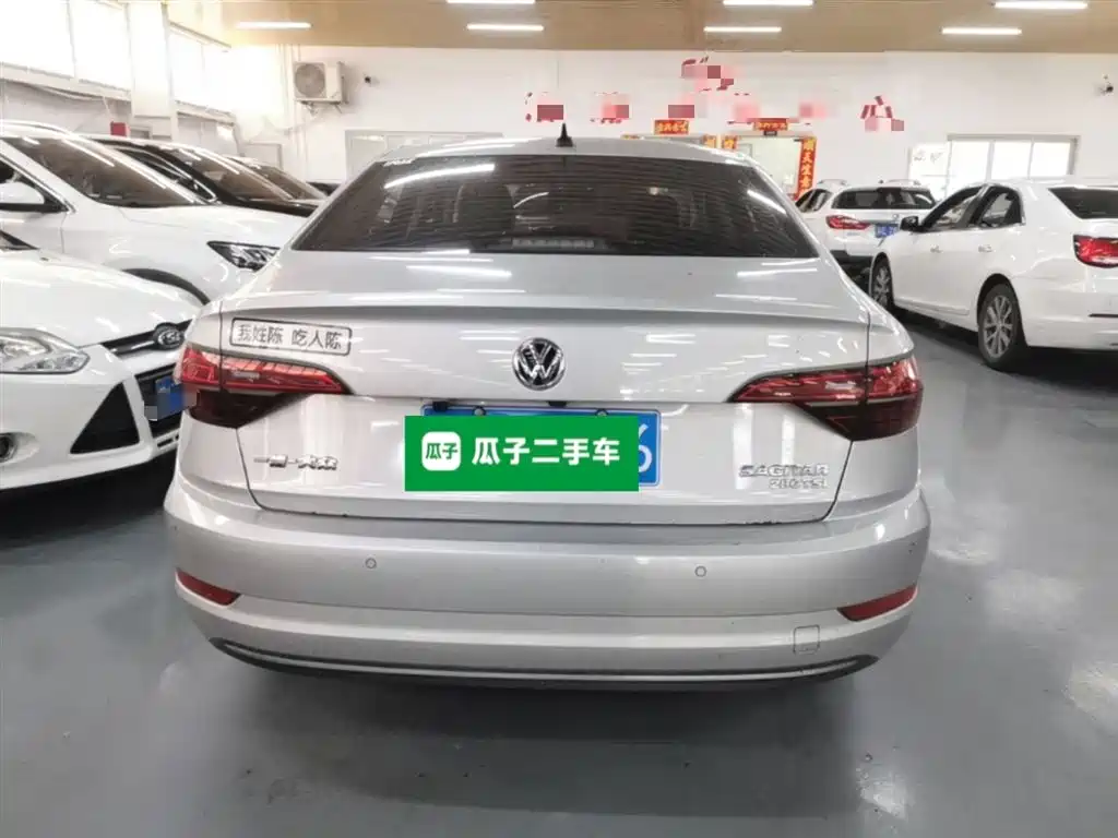 Volkswagen Sagitar 2021 280TSI DSG Comfort Smart Connect Edition фото 6