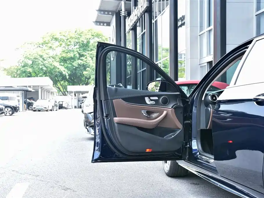 Mercedes-Benz E-Class 2019 Facelift E 300 L Sport Fashion фото 7