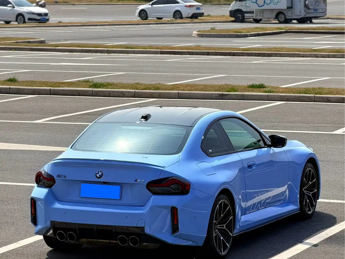 BMW M2 2023 Model M2 фото 10