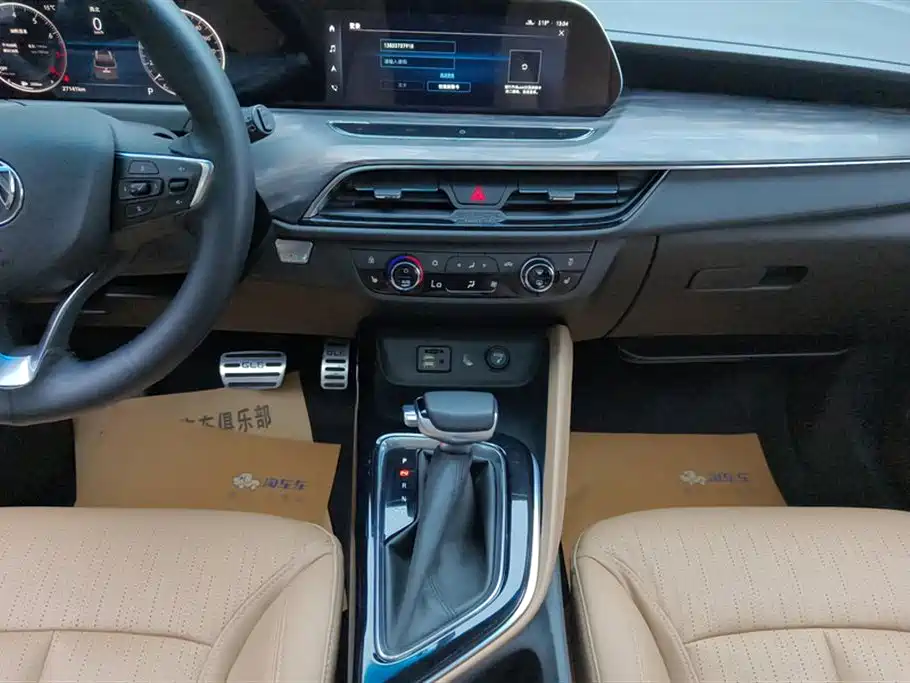 Buick GL6 2021 323T Mild Hybrid Connected Luxury фото 16