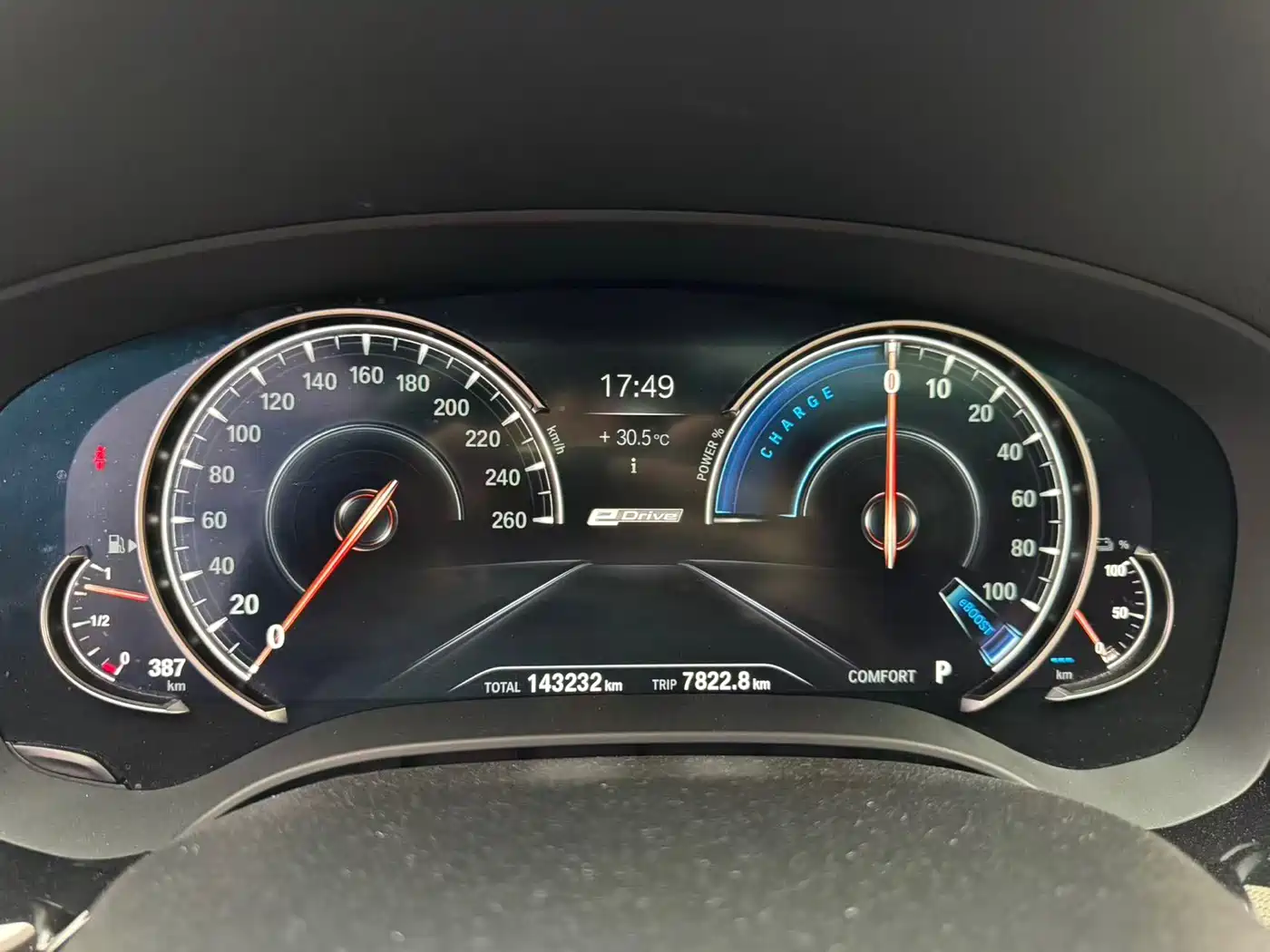 BMW 5 SERIES NEW ENERGY