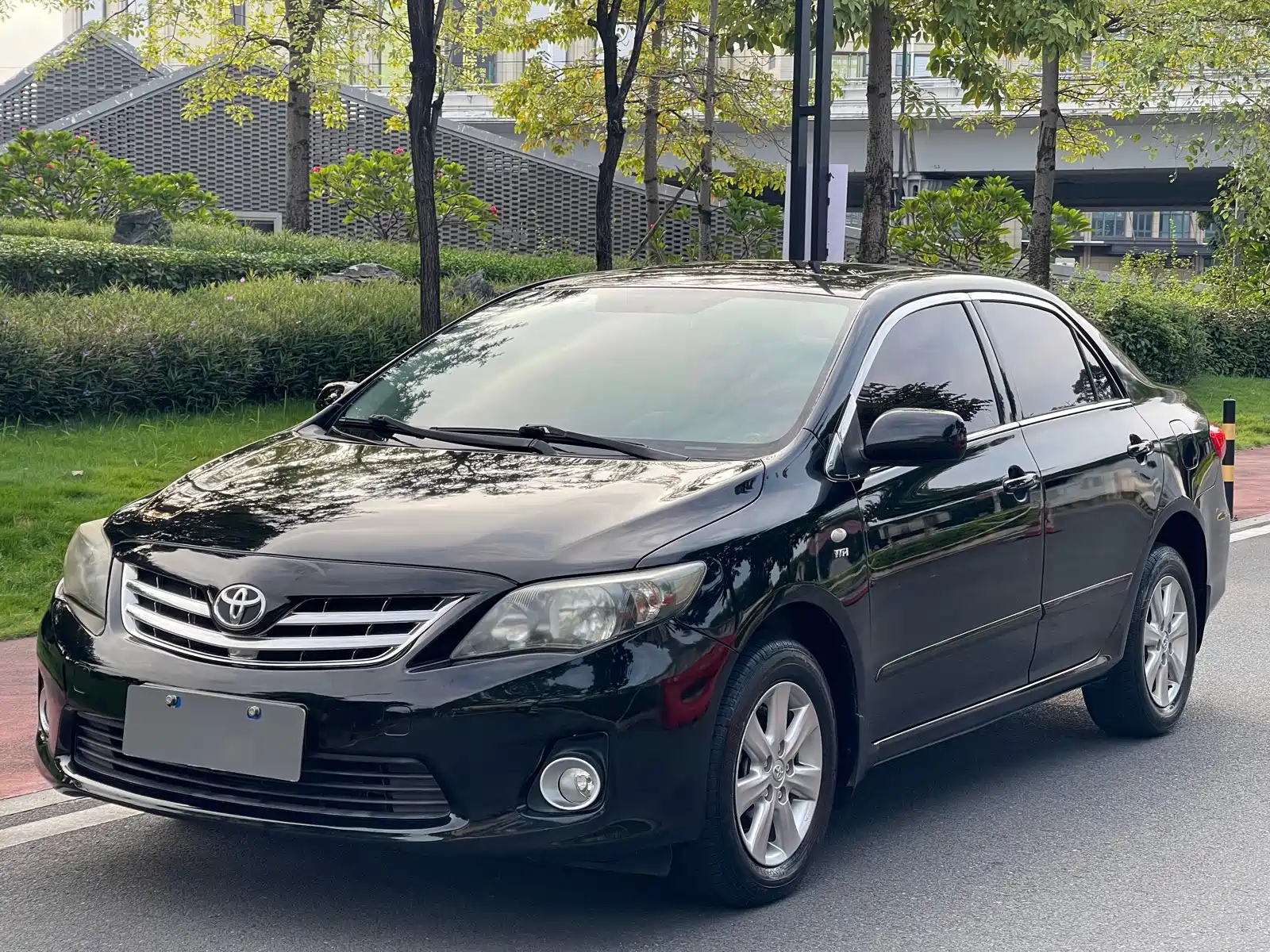 Photo 1 - Toyota Corolla
