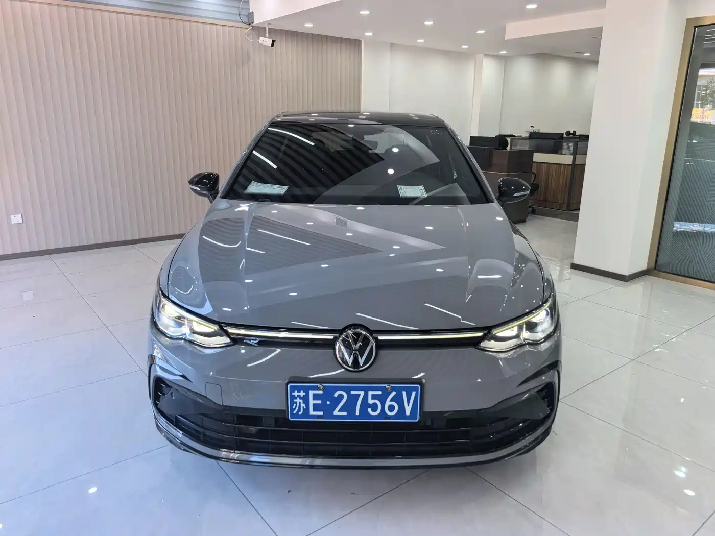 Volkswagen Golf 2023 280TSI DSG R-Line Lite фото 2