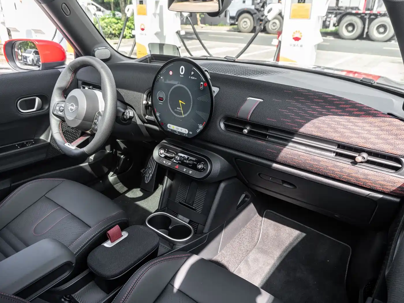 MINI JCW 2025 JOHN COOPER WORKS фото 15