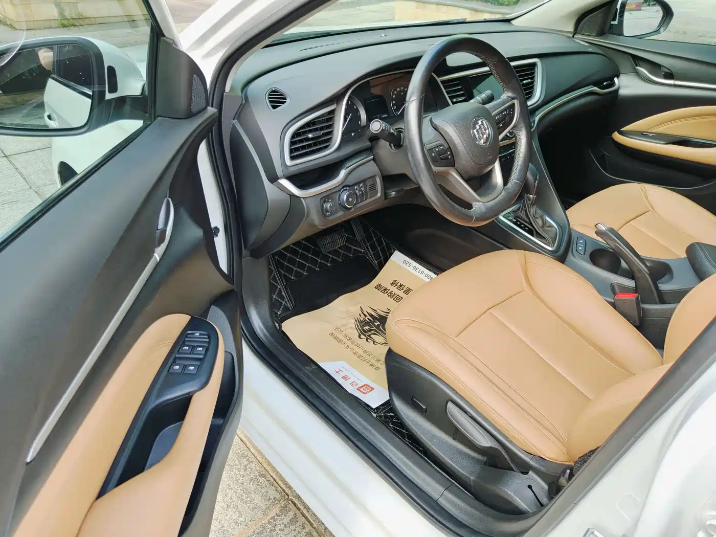 Buick Excelle 2018 18T Automatic Flagship фото 11