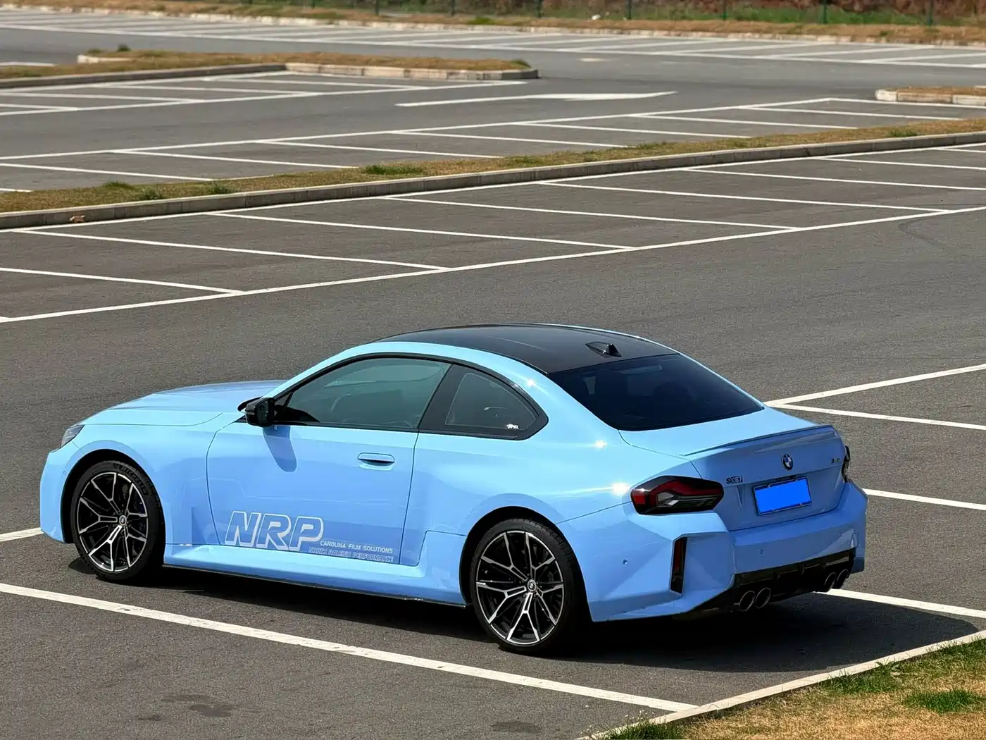 BMW M2 2023 Model M2 фото 8