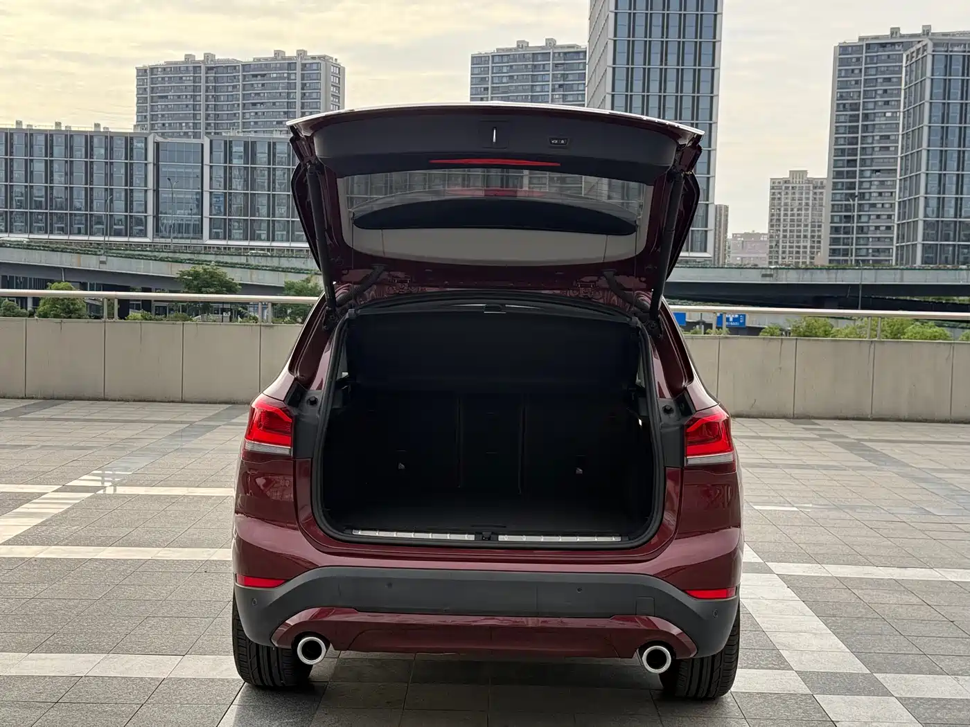 BMW X1 2021 sDrive25Li Leading фото 8
