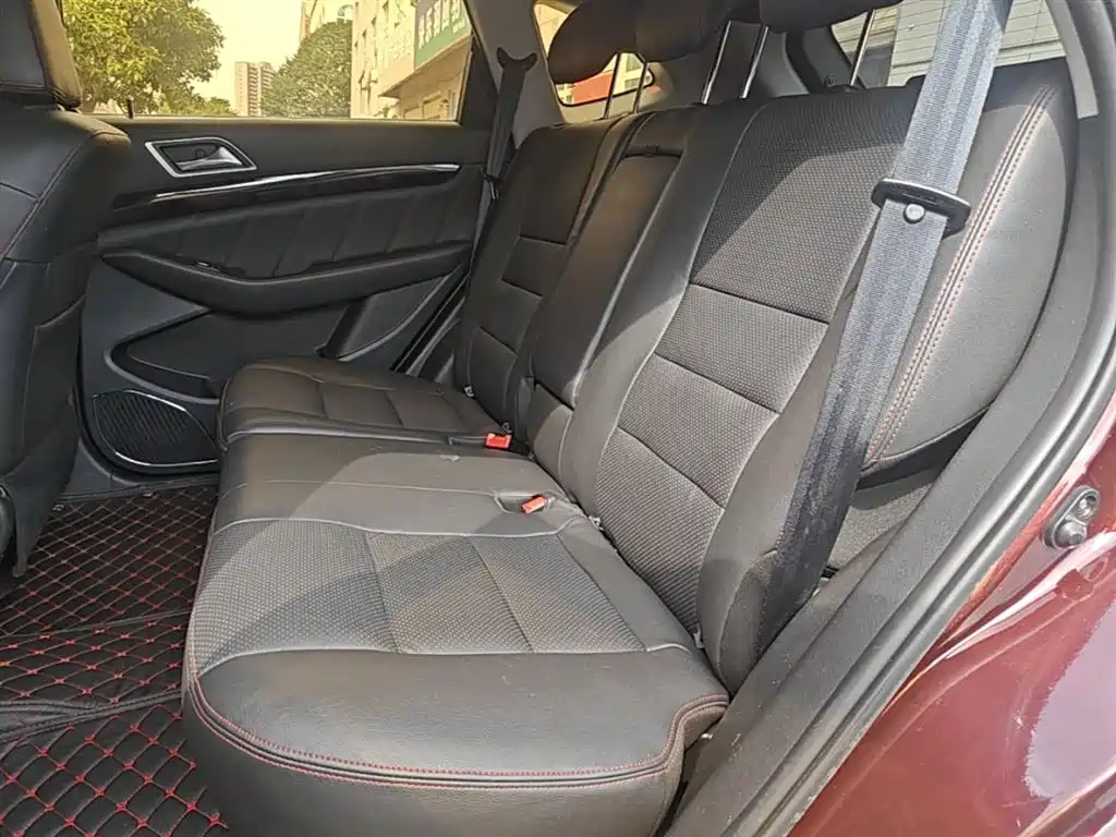 Leopaard CS10 2017 2017 Model 2.0T Automatic Luxury Edition