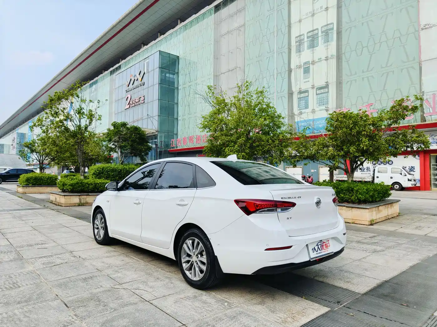 Buick Excelle 2018 18T Automatic Flagship фото 4