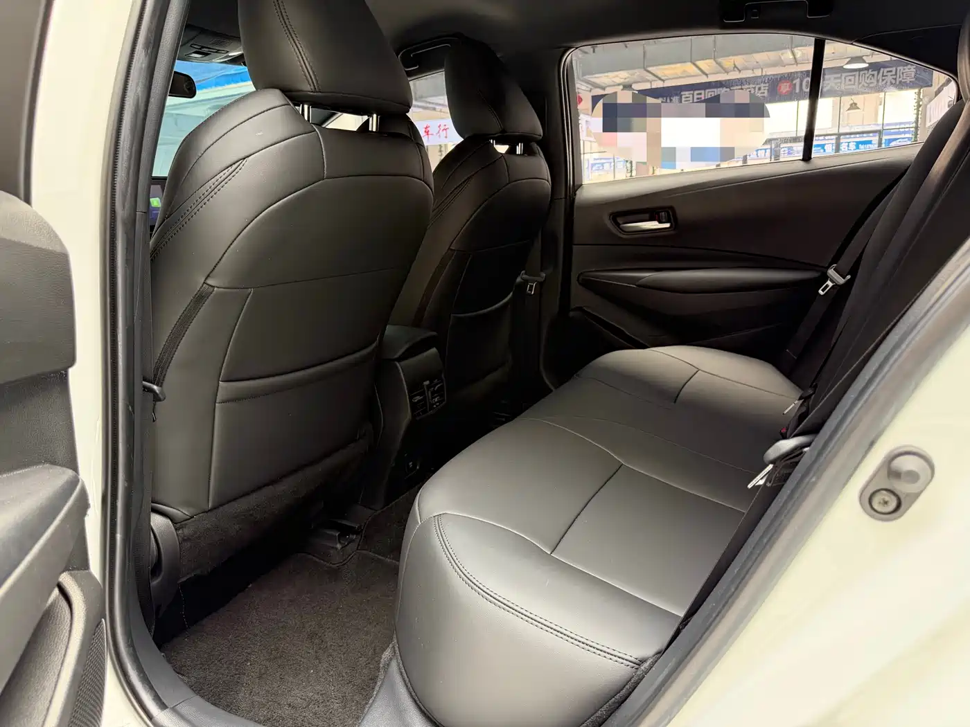 Toyota Levin 2022 TNGA 1.5L CVT Leading Edition фото 17