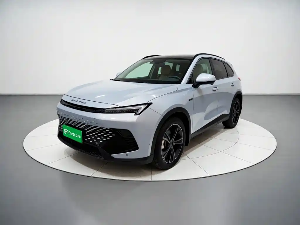 BAIC Mofang 2022 2022 1.5T DCT Diamond Edition