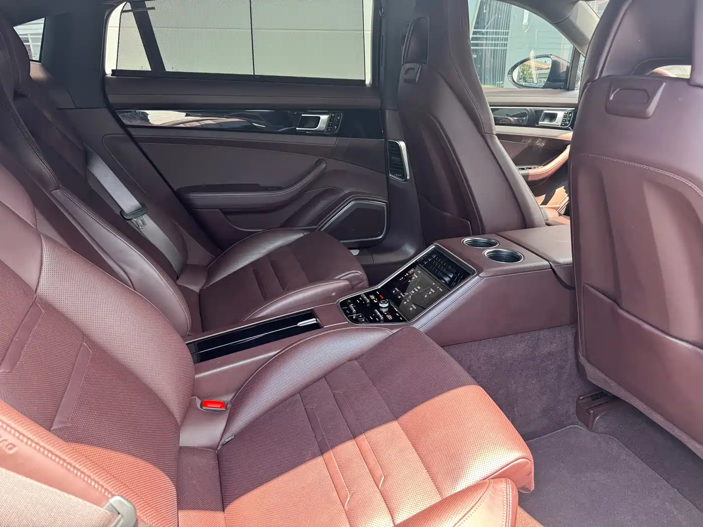 Porsche Panamera 2019 Panamera 2.9T фото 14