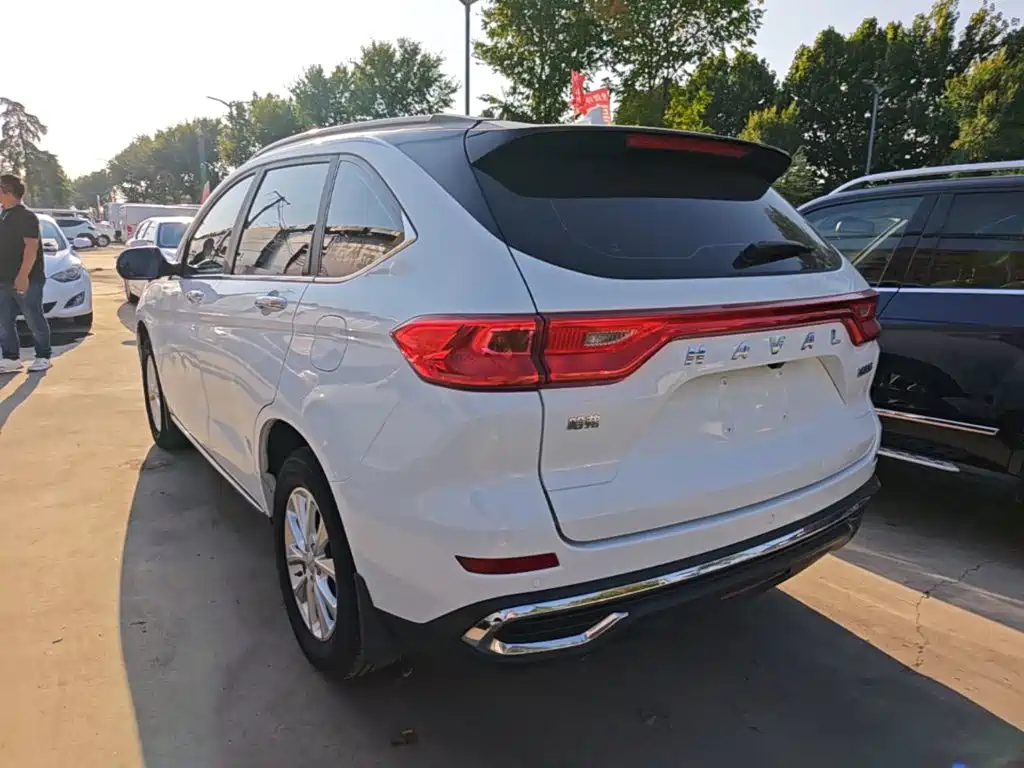 Фото 5 - Haval M6