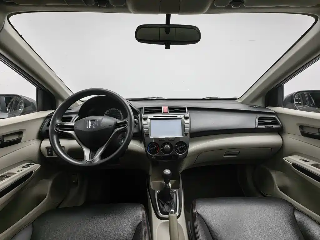 Honda City Classic 2014 2012 1.5L Manual Comfort Edition