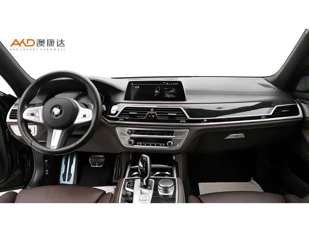 BMW 7 Series 2019 730Li M Sport Package фото 5