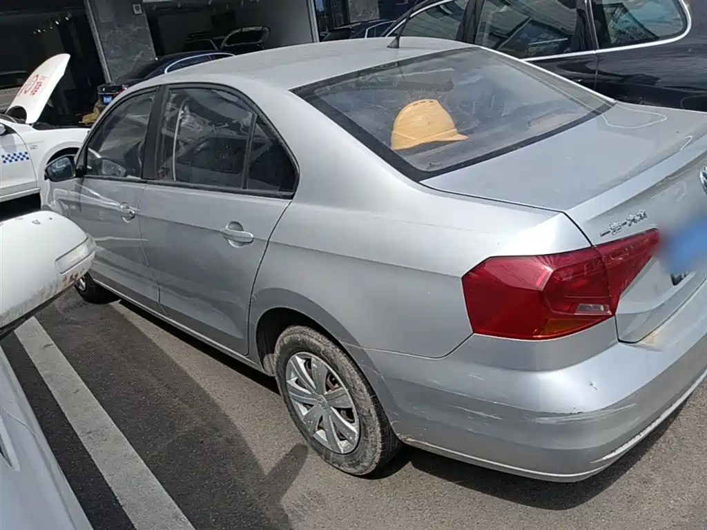 Volkswagen Jetta 2017 1.4L Manual Fashion фото 5