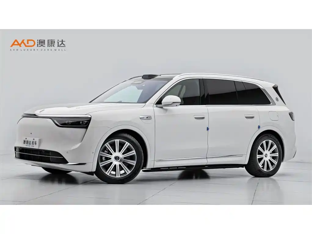 AITO Wenjie AITO M8 2025 Range Extender Max+ Edition 53.4kWh 5-seater