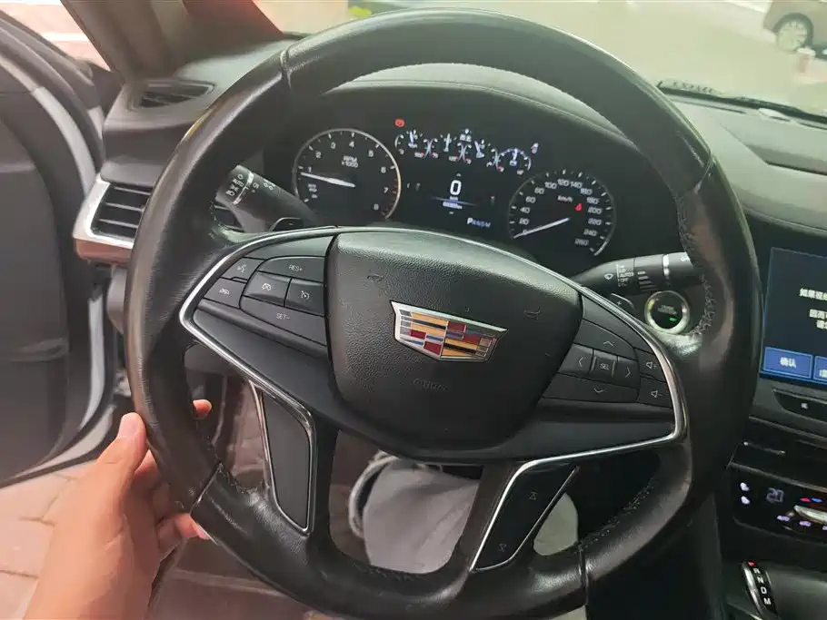 Cadillac CT6 2017 28T Elite фото 15