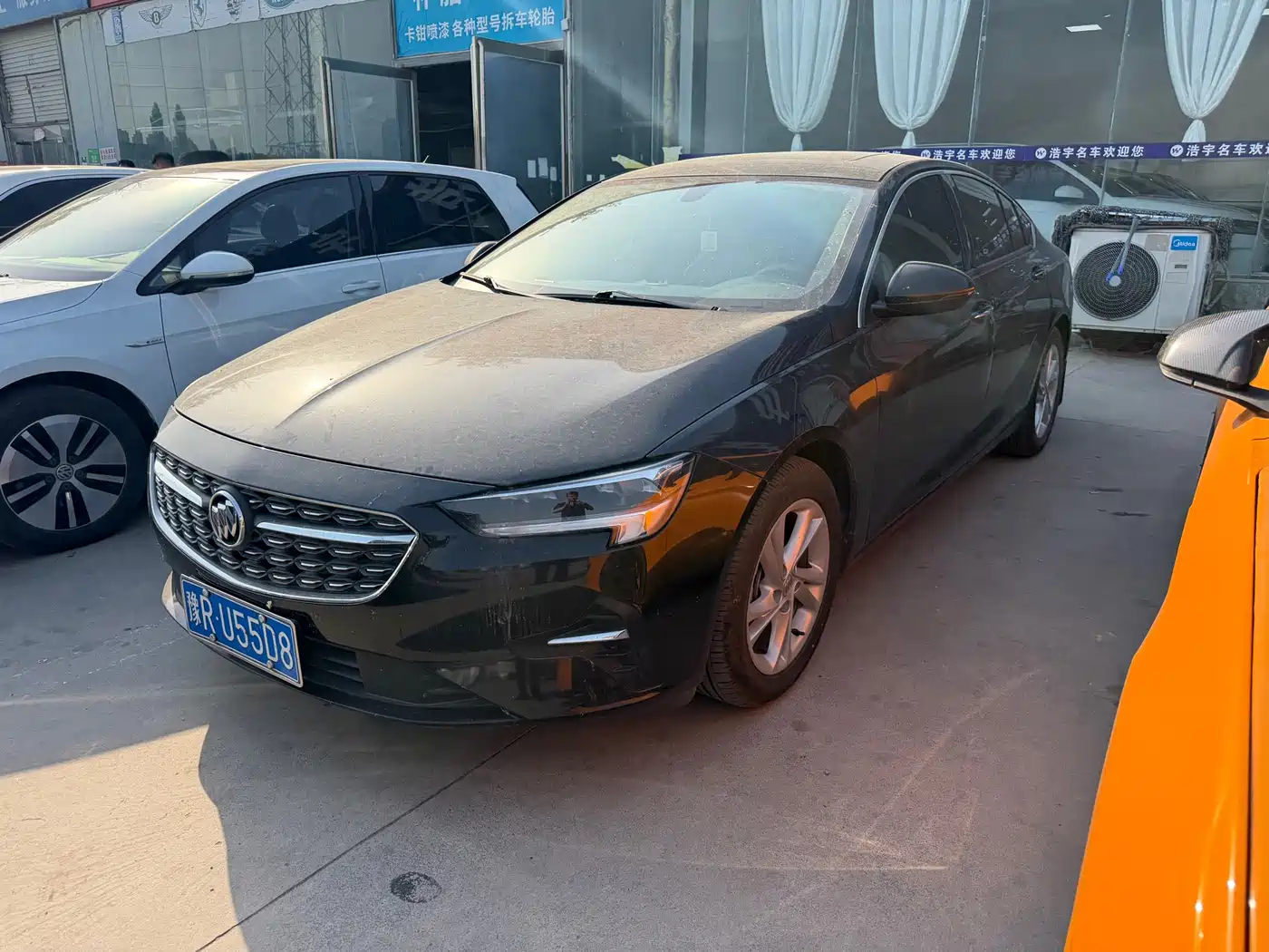 Buick Regal 2022 552T Smart Edition фото 2
