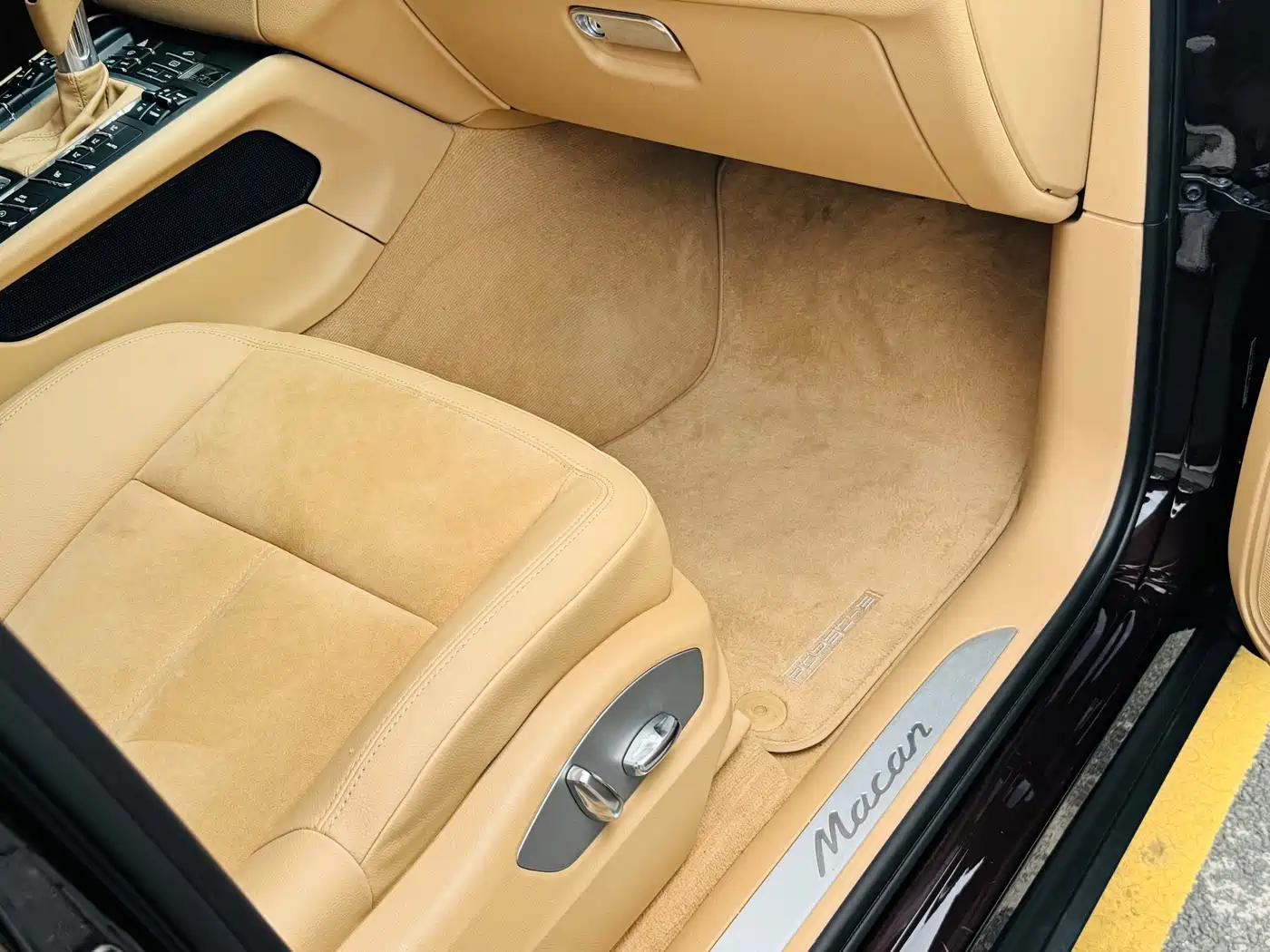 Porsche Macan 2016 Macan 2.0T фото 24