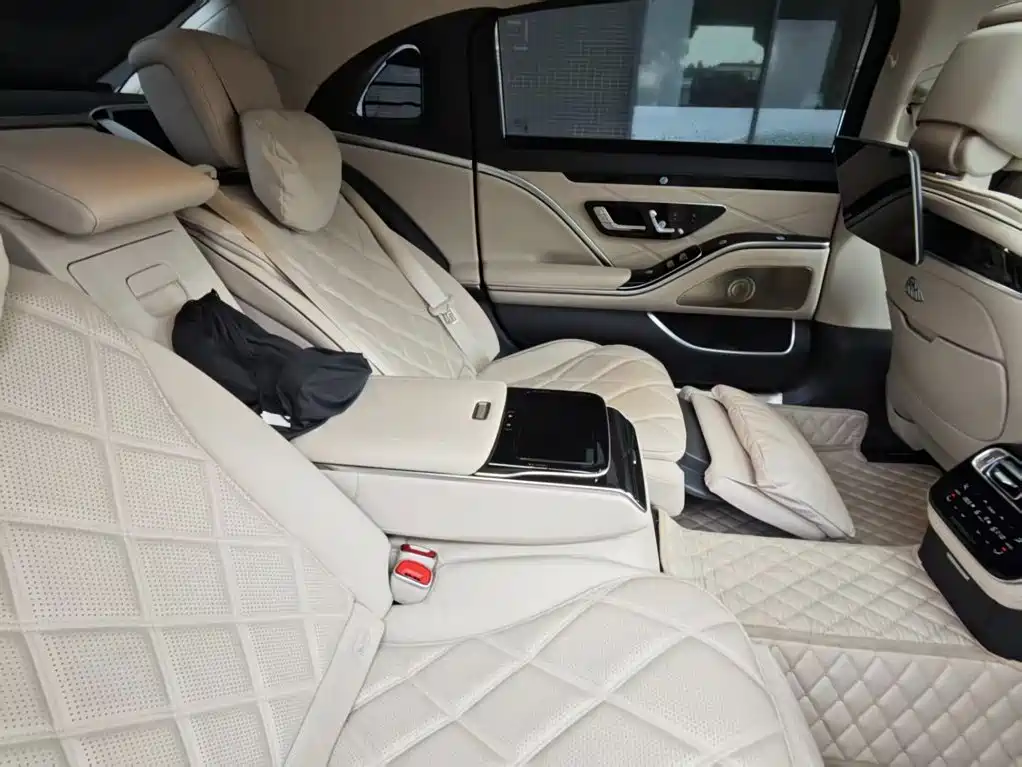 Mercedes-Benz Maybach S-Class 2024 2024 Facelift S 480 4MATIC