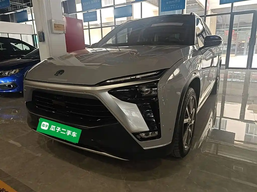 NIO ES8 2020 415KM 6-Seater