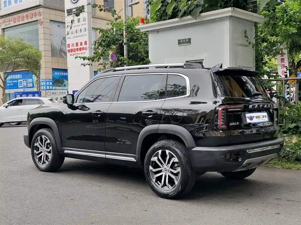Haval Big Dog 2021 2.0T DCT 2WD Chinese Hound Edition фото 4