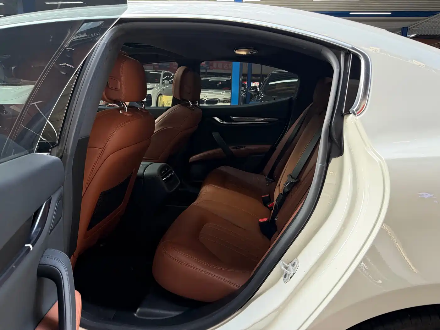 Maserati Ghibli 2023 2022 2.0T GT Edge Edition