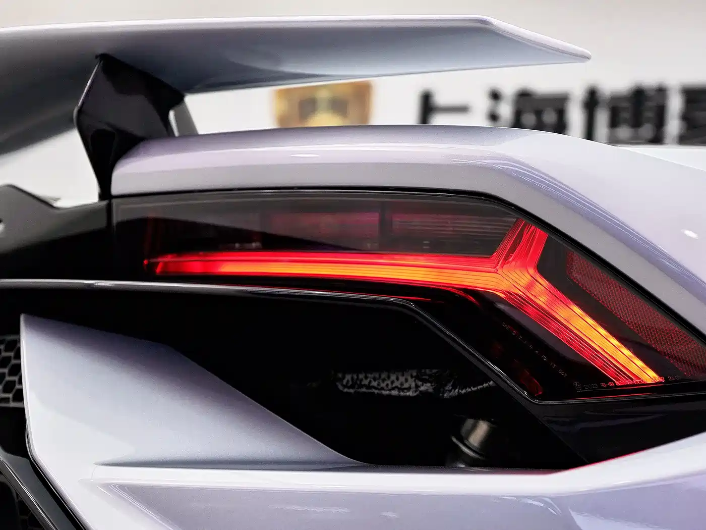 Lamborghini Huracán 2023 Huracán Tecnica фото 6