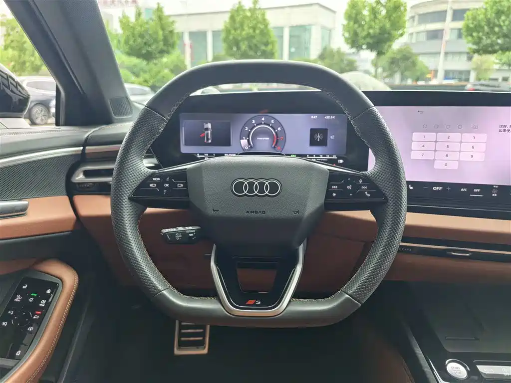 Audi A5L 2026 2.0T Sport Edition фото 14