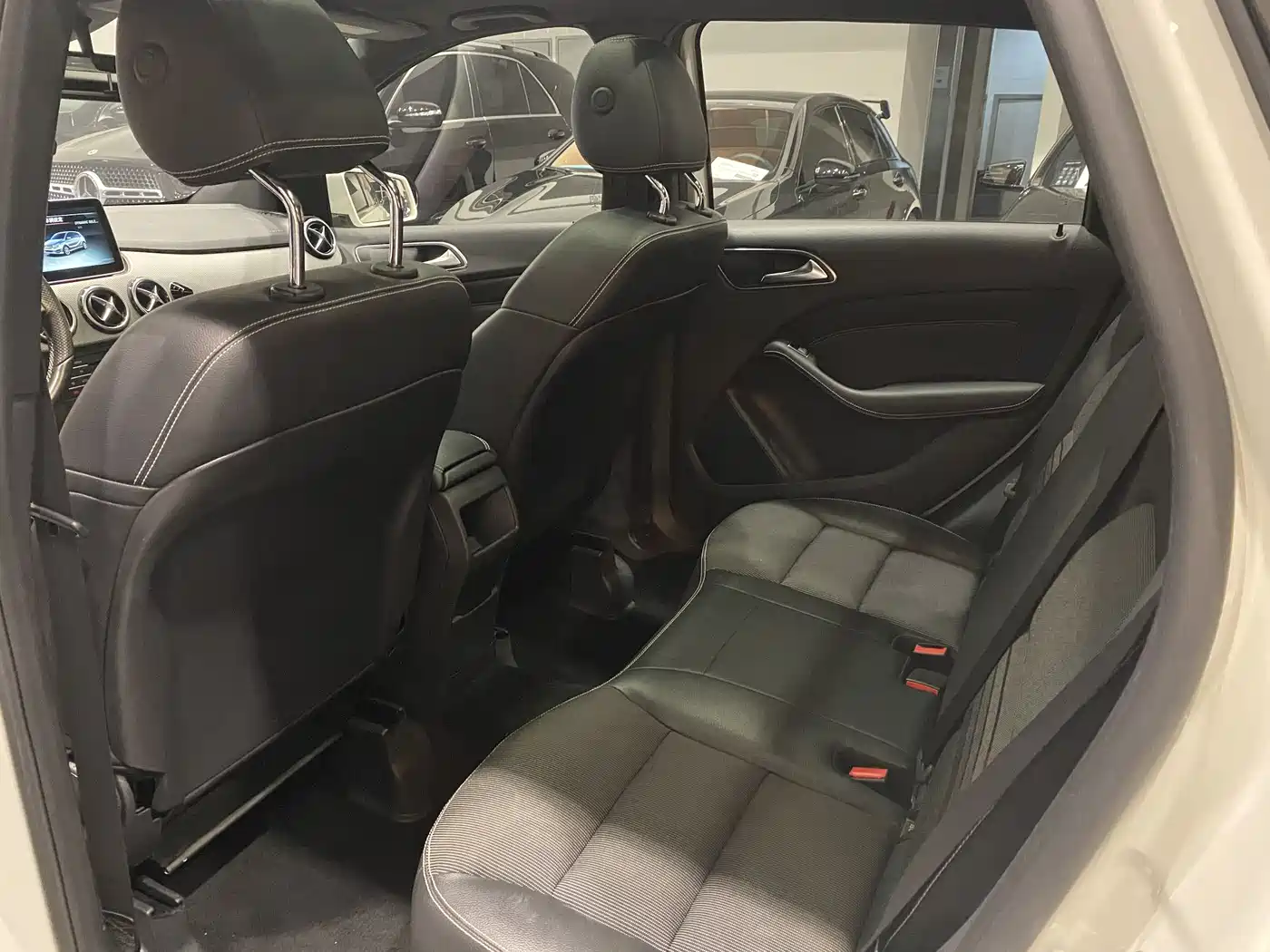 Mercedes-Benz B-Class 2015 B 200 Dynamic фото 7