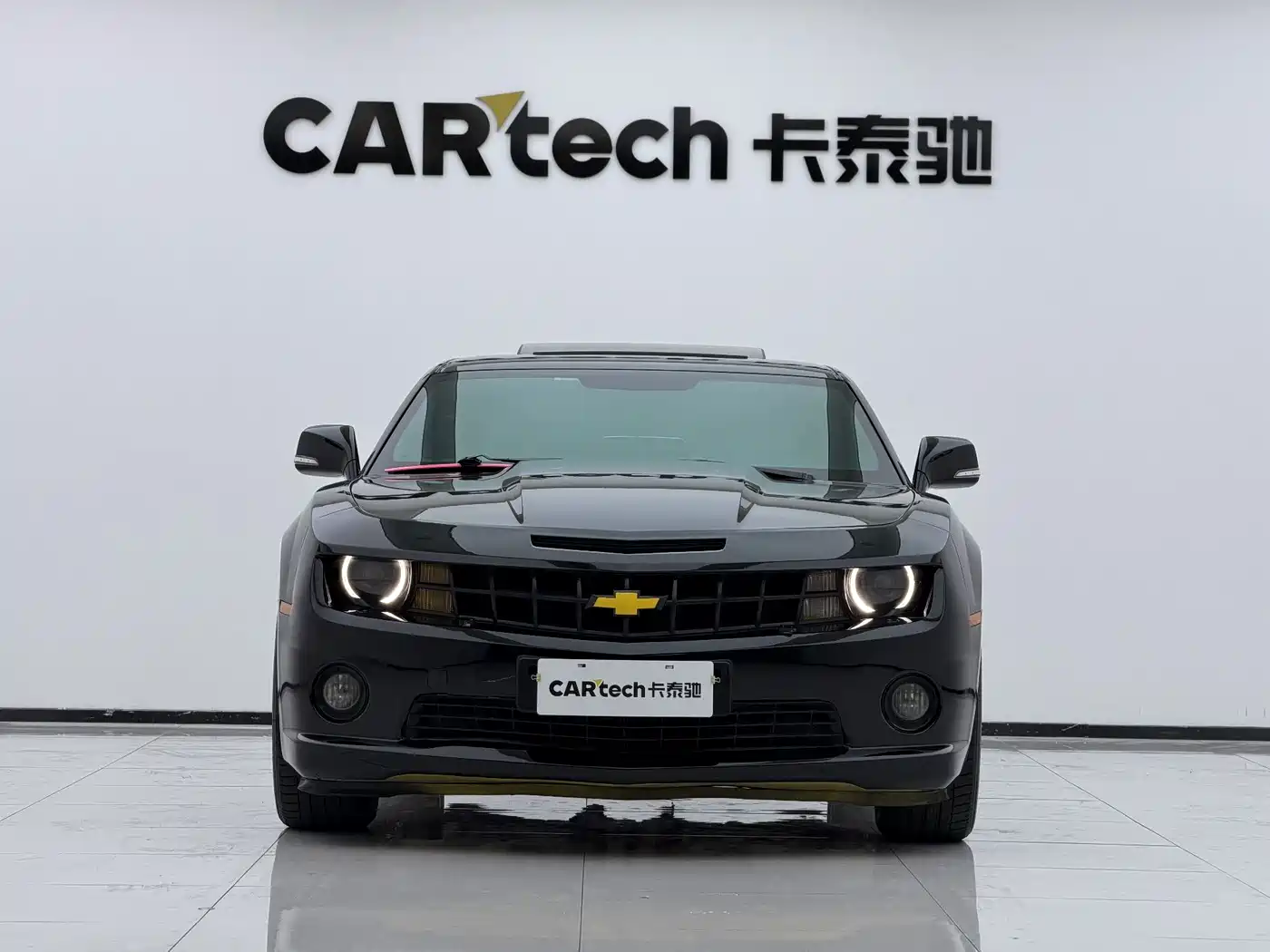 Chevrolet Camaro 2014 2012 3.6L Transformers Limited Edition