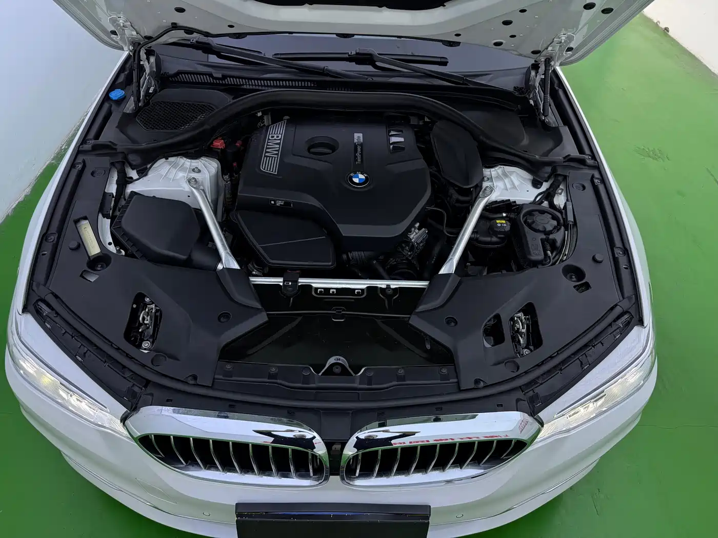 BMW 5 Series 2019 530Li Leading Luxury Package фото 38