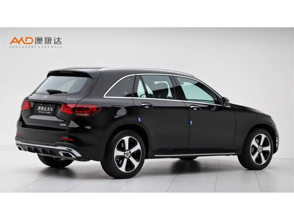 Mercedes-Benz GLC 2022 Facelift II GLC 260 L 4MATIC Sport Model фото 3