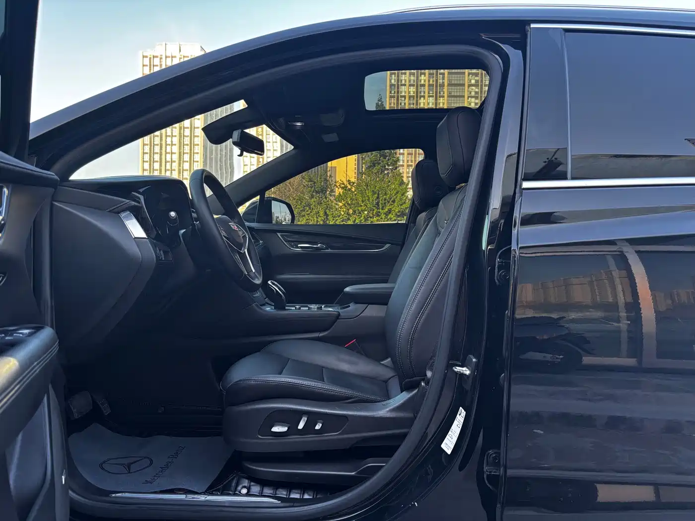 Cadillac XT5 2020 28T AWD Luxury Model фото 4