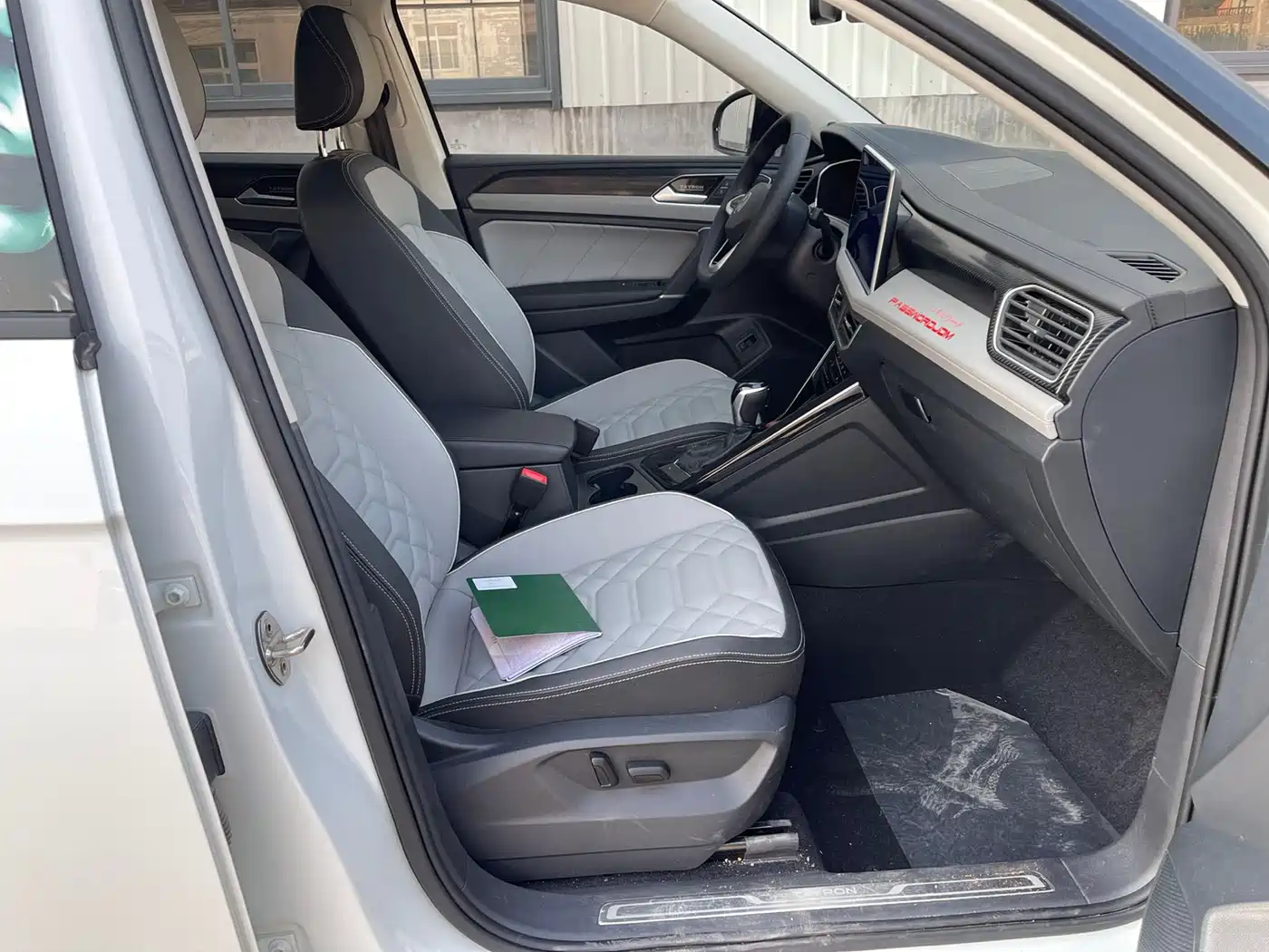 Volkswagen Tayron 2023 280TSI 2WD Luxury Plus Advanced Edition фото 11