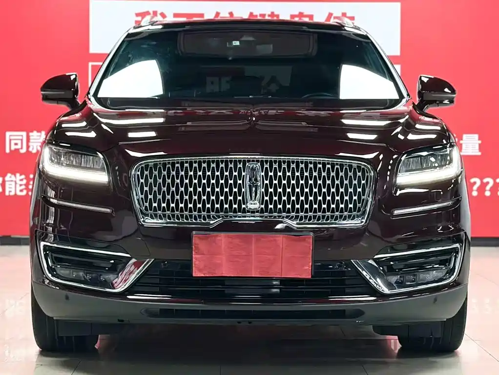 Lincoln Nautilus (Import) 2020 2020 2.0T AWD Reserve