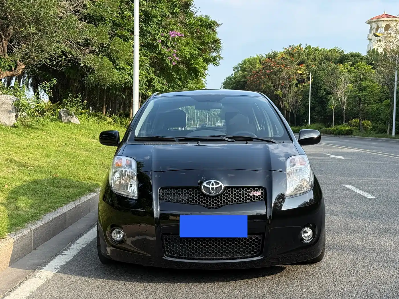 Toyota Yaris 2008 1.6RS Manual Premium Sport Edition фото 2