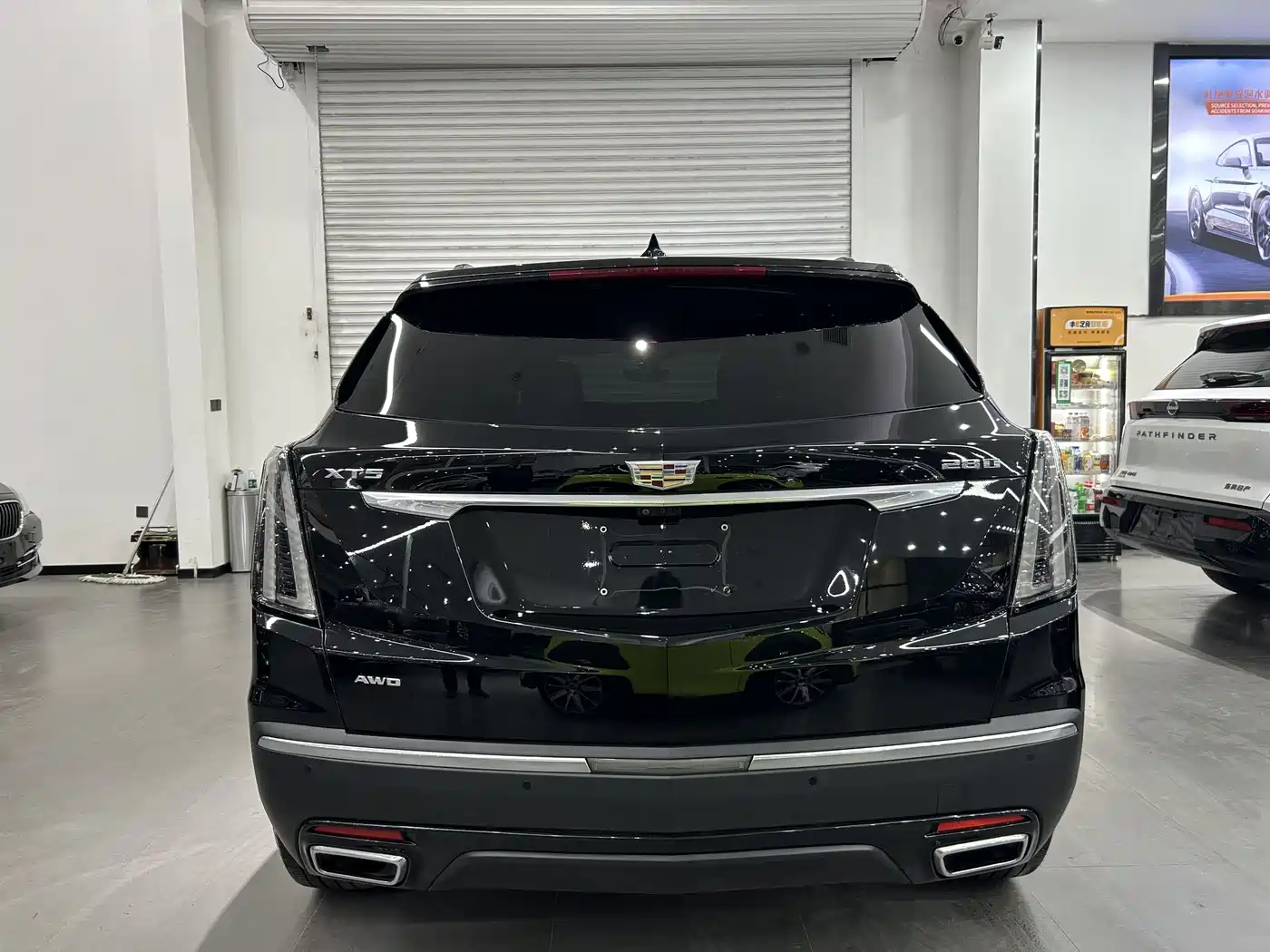CADILLAC XT5